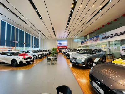 廣汽傳祺中山佳盈店 卓越品質，專業服務，共創美好出行
