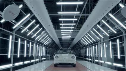 歐拉汽車喜迎第40萬臺整車下線 深耕細分市場，驅(qū)動新能源銷售新增長